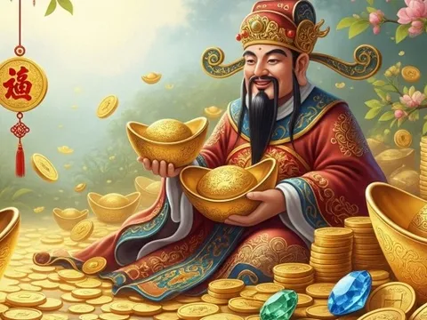 Bậc thầy phong thủy dự đoán 4 con giáp phát tài ngay trước tháng 2 âm lịch: Top 1 làm gì cũng may, giàu càng giàu thêm