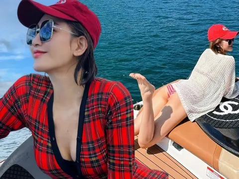 Nữ diễn viên ly dị chủ tập đoàn thép: Giờ nắm 674 tỷ, 12 bất động sản và phải "trốn" khỏi các đại gia