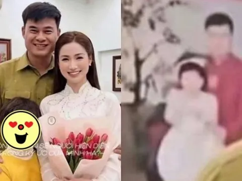 Hoà Minzy lên tiếng về bức ảnh nghi lộ con gái treo trong nhà