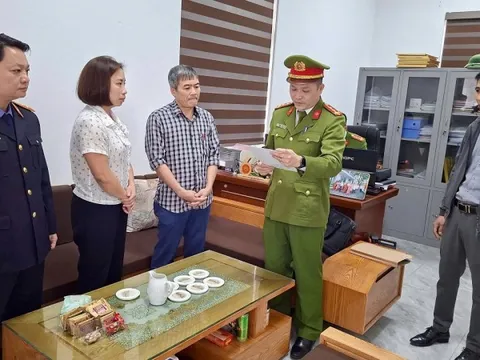 Ra lệnh cấm đi khỏi nơi cư trú đối với nguyên kế toán Ngụy Thị Hồng Thắm