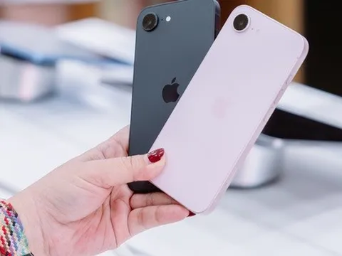 Giảm giá chưa từng có cho mẫu iPhone mới nhất vừa mở bán ở Việt Nam