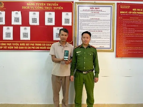 200 triệu đồng không rõ nguồn gốc chuyển vào tài khoản cá nhân: Công an làm việc với người đàn ông Lâm Đồng