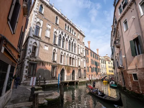 Việt Nam lần đầu tiên làm điều này tại cung điện lịch sử từ thế kỷ 15 của Italy