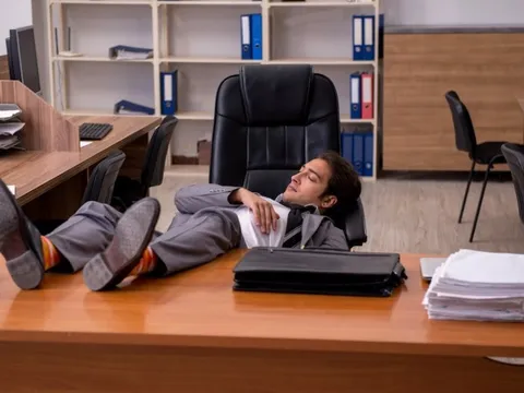 Vì sao người Mỹ không ngủ trưa?