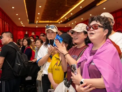 Kể từ ngày 11/3 đến 23/4, người dân Quảng Ninh đón tin cực vui