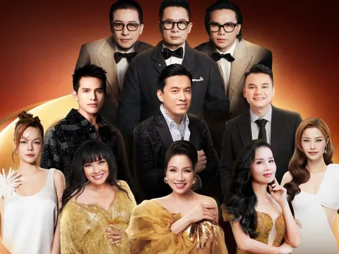 Cú bắt tay “chấn động’’ showbiz giữa Hoàng Công Cường, Hồ Hoài Anh và Võ Văn Tâm: Tái hiện ký ức âm nhạc của thế hệ 8X, 9X