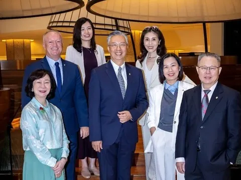 Pan Pacific Hotels Group củng cố đội ngũ lãnh đạo cấp cao khi chuẩn bị bước vào giai đoạn tăng trưởng tiếp theo