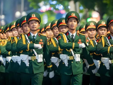 Chi tiết bảng lương quân đội nếu lương cơ sở tăng 8% từ 1-7-2026