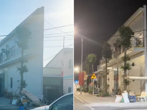 Toàn cảnh căn nhà mỏng nhất Cần Thơ: Hàng xóm tiết lộ thông tin bất ngờ