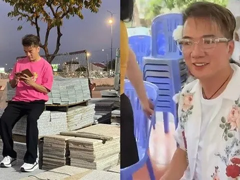 Ông hoàng nhạc Việt đình đám một thời ngồi ghế nhựa biểu diễn ở quán ăn, bán cafe ở Thảo Điền