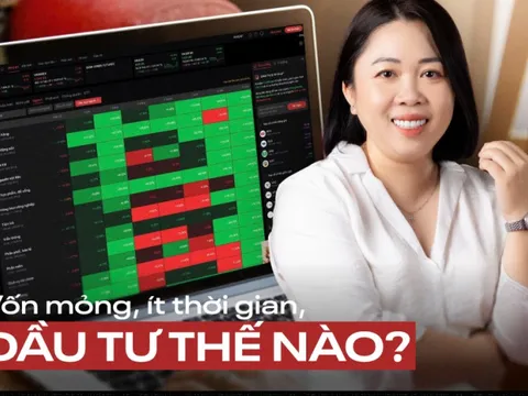 Lương thấp lại còn bận, cố lắm chỉ dư 2-3 triệu/tháng, thấy mình không “có cửa đầu tư”: Chuyên gia gỡ thế khó!