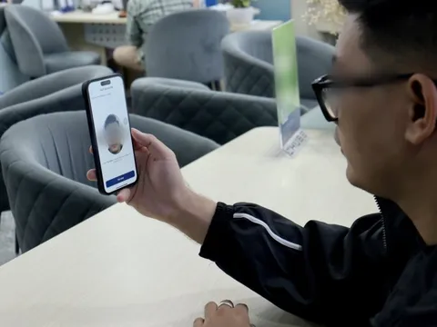 Cảnh báo đặc biệt khi quét xác thực khuôn mặt tại địa điểm này