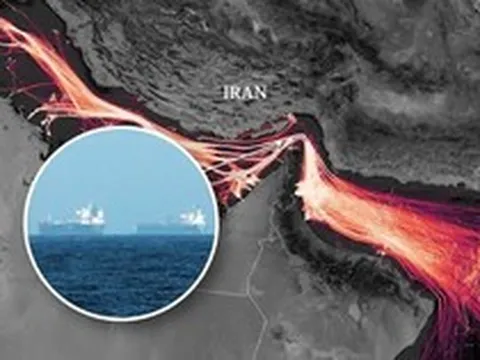 Xả 400 triệu thùng dầu dự trữ, vì sao không hạ nhiệt được giá dầu? Chuyên gia nói đến "yết hầu" ở Iran