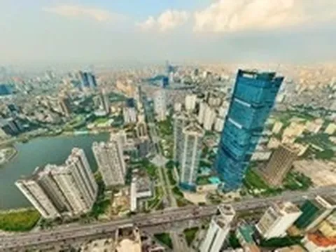 Hà Nội đặt mục tiêu thành phố toàn cầu, thu nhập gần 100.000 USD/người