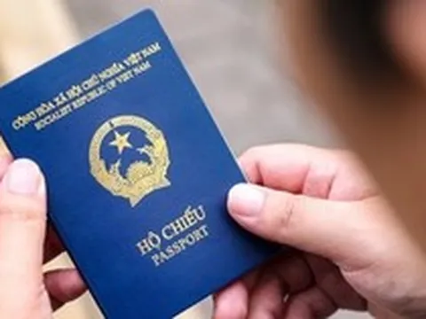 Tin vui cho ai đã có hộ chiếu