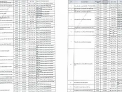 Danh sách chi tiết 742 thực phẩm chức năng vừa bị thu hồi trên toàn quốc, trong đó có nhiều sản phẩm dành cho trẻ em