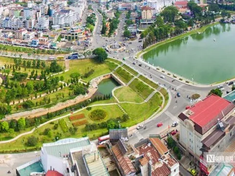 Lâm Đồng đẩy mạnh loạt giải pháp hút khách du lịch khi sân bay Liên Khương tạm đóng cửa