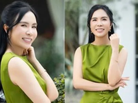 Doanh nhân Lưu Nga: Từ mẹ đơn thân đến “gia hòa vạn sự hưng”