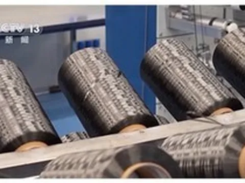 Phát minh chưa từng có trong lịch sử của Trung Quốc: tạo vật liệu mạnh nhất thế giới, nhỏ hơn cả tóc người nhưng bền gấp 10 lần thép