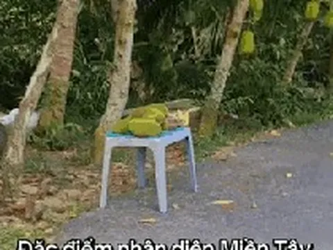 Lật tung mọi nơi chỉ miền Tây có "đặc sản" này