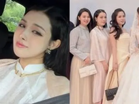 "Cam thường" bóc nhan sắc thật bạn gái "trâm anh thế phiệt" của Vũ Văn Thanh, đứng cạnh Hoa khôi đại học Vinh càng lộ rõ khác biệt