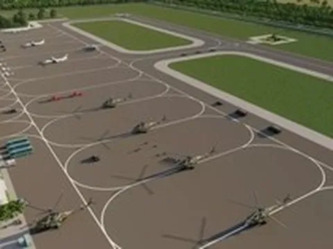 Chính sách đặc thù về bồi thường, thu hồi đất dự án sân bay Gia Bình