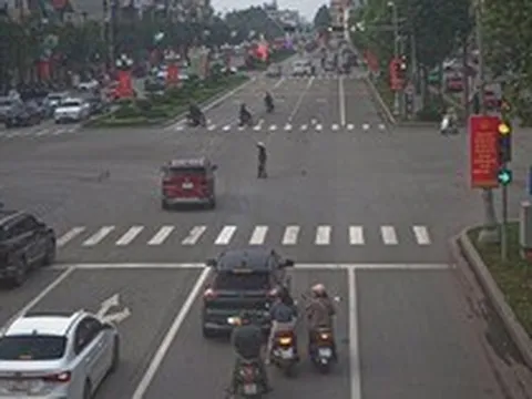 404 chủ xe có biển số sau nhanh chóng nộp phạt nguội theo Nghị định 168: Vi phạm cùng 1 lỗi có mức phạt lên tới 20 triệu đồng