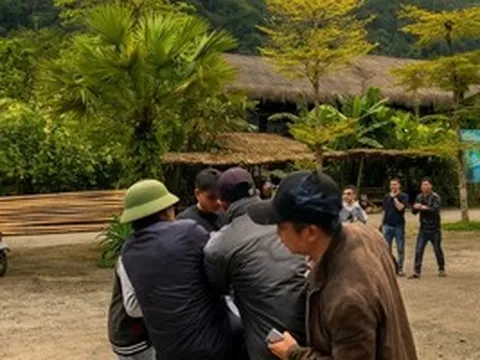 Một doanh nghiệp phản ánh bị “gây rối” tại Khu du lịch ở Phong Nha - Kẻ Bàng