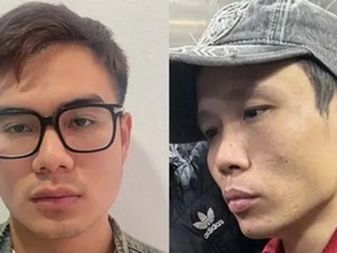 Hai nam thanh niên lên kịch bản cướp 3.000 USD của nữ nhân viên ngân hàng