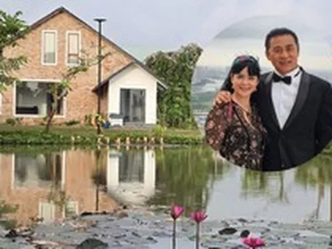 "Ông hoàng nhạc đỏ" nổi tiếng miền Nam: Mặn nồng bên vợ diễn viên, có cả nhà phố lẫn biệt thự 3000m2
