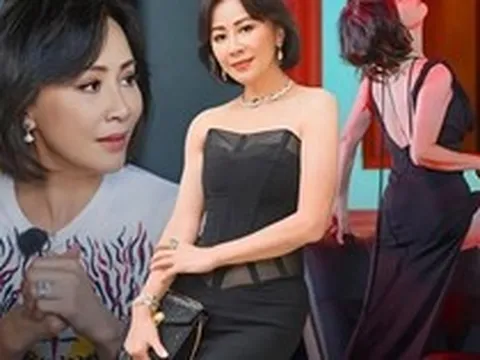 60 tuổi vẫn "vững vàng" khó tin: Lưu Gia Linh tiết lộ thói quen suốt 30 năm, bạn thân Lưu Đức Hoa còn dạy thêm 1 cách giảm cân