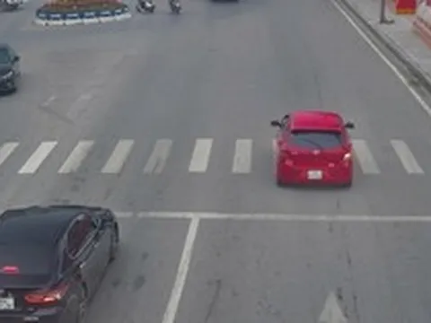 261 chủ phương tiện vi phạm mang biển số sau nhanh chóng nộp phạt nguội theo Nghị định 168