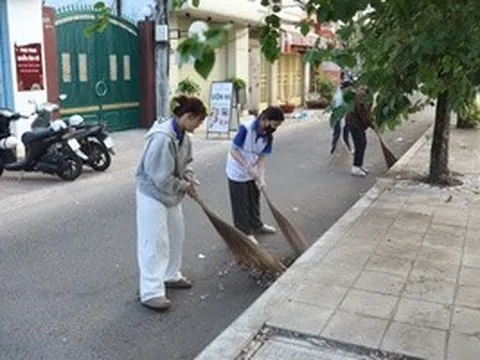 Giữ sạch đường phố từ kinh nghiệm quốc tế