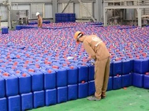 Cổ phiếu Hóa chất Đức Giang (DGC) giảm kịch sàn sau khi lãnh đạo bị bắt