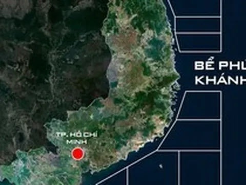 Thềm lục địa Việt Nam tiềm năng sở hữu "mỏ kho báu trắng" khổng lồ kỷ Đệ Tam: Toàn cầu bùng nổ 10 tỷ USD