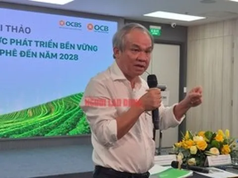 Bầu Đức gác lại kế hoạch nghỉ hưu, đặt tham vọng dẫn đầu thế giới về cà phê