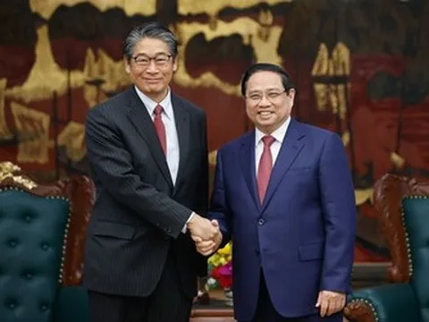 Thủ tướng đề nghị Nhật Bản hỗ trợ Việt Nam đảm bảo an ninh năng lượng