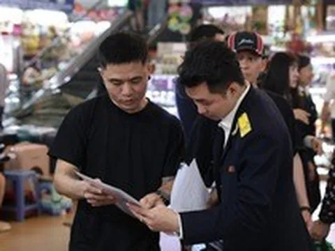 Hộ kinh doanh trên sàn thương mại điện tử có thể được miễn lập hoá đơn điện tử