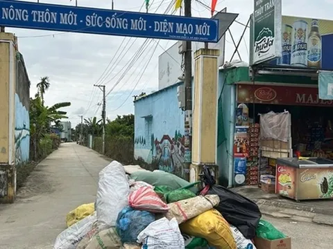 Đà Nẵng: Hàng nghìn tấn rác bủa vây khu dân cư, người dân sống trong cảnh “nghẹt thở”