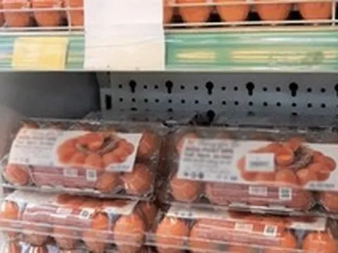 Giải mã trứng đóng khay trong siêu thị: Nhân viên nói thẳng "khay nào nên tránh"
