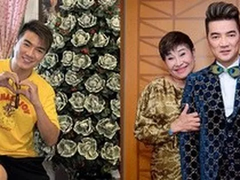 Phản ứng của Đàm Vĩnh Hưng khi vợ cũ liên tục khen ngợi, thể hiện tình cảm