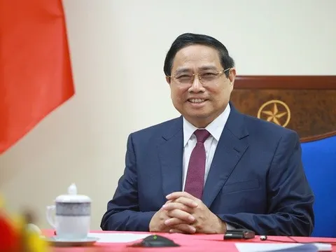 Thủ tướng Phạm Minh Chính đề nghị Algeria hỗ trợ Việt Nam bảo đảm an ninh năng lượng