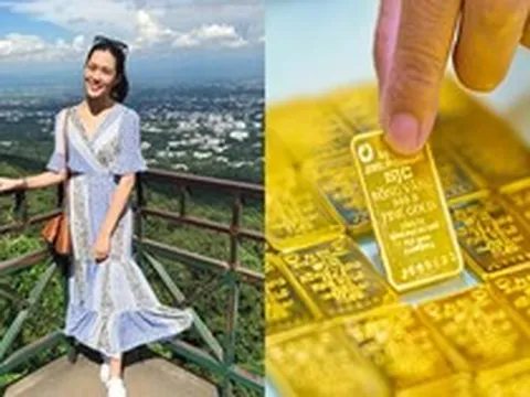 Người có 15 năm kinh nghiệm cho rằng: Mua vàng mà nhăm nhe chốt lời thì tốt nhất đừng mua!