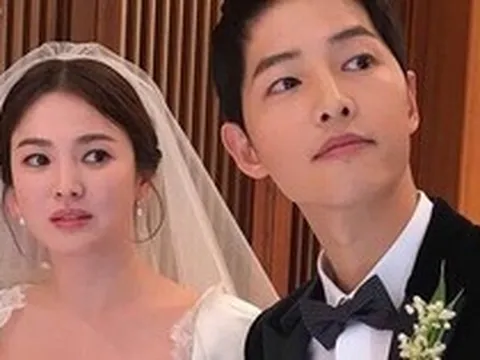 Tính cách thật của Song Hye Kyo