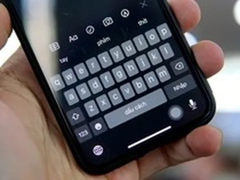 Lỗi khó chịu trên iPhone nhiều người Việt vừa được Apple sửa