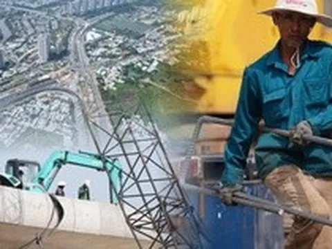 Cận cảnh dự án nút giao hiện đại bậc nhất TP.HCM sau nhiều lần chậm tiến độ