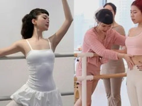 Tất tân tật về barre - bộ môn "độ dáng" vibe tiểu thư nhà giàu được các cô gái thành thị sẵn sàng chi tiền trải nghiệm