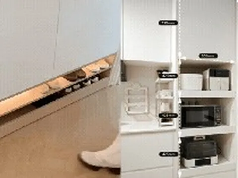 Sau 1 năm sống trong nhà mới, tôi nhận ra: 5 kiểu ngăn kéo này mới là thiết kế đáng làm nhất, dùng mỗi ngày mới thấy “đắt giá”