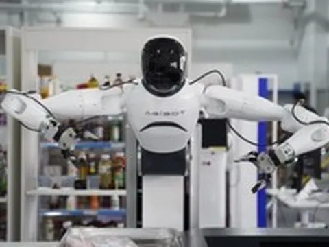 Phát hiện hàng loạt robot cường độ cao trong các nhà máy, có thể đi bộ 50.000 bước/ngày