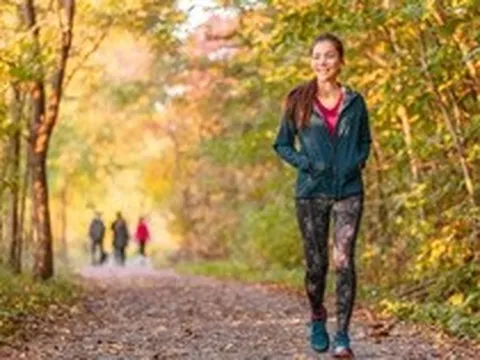 Vì sao xu hướng Tiktok 'đi bộ tĩnh lặng' đang 'hút' dân mạng toàn cầu?